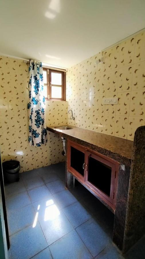 Shrushthee Guest House Vagator Εξωτερικό φωτογραφία