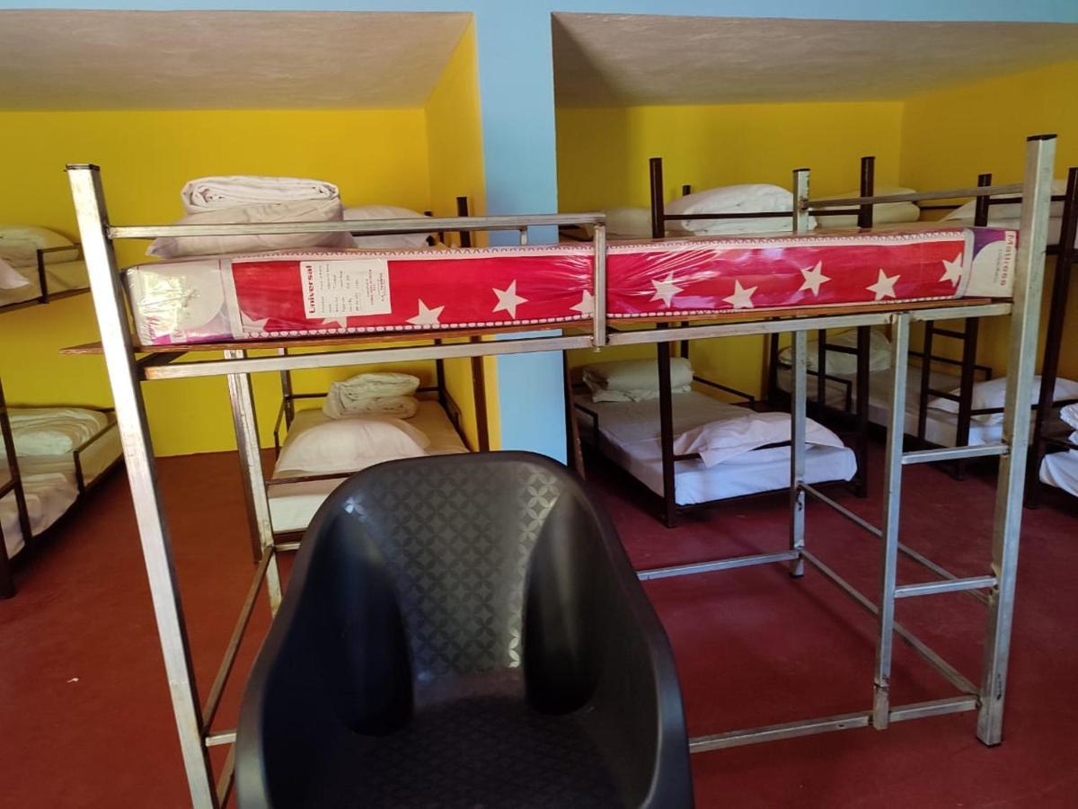 Shrushthee Guest House Vagator Εξωτερικό φωτογραφία