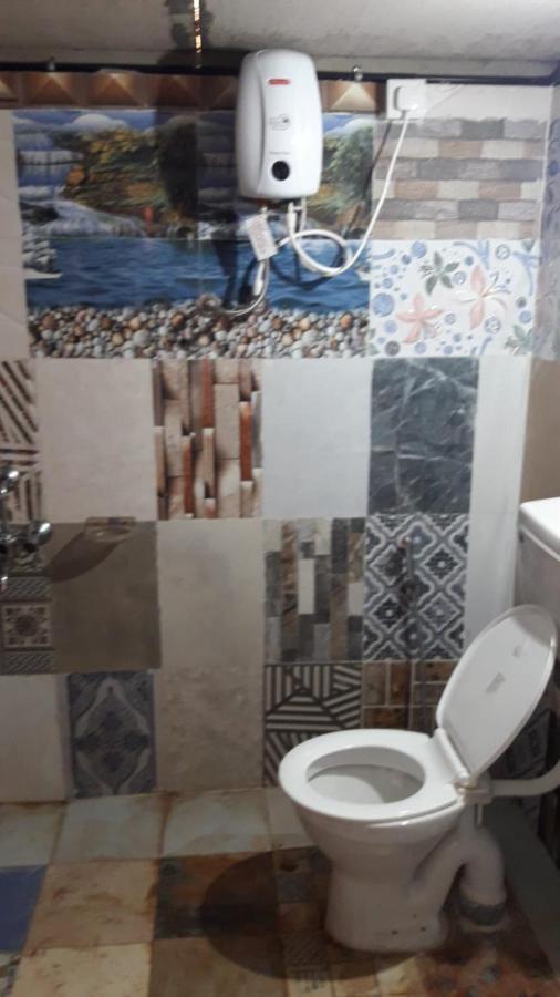 Shrushthee Guest House Vagator Εξωτερικό φωτογραφία