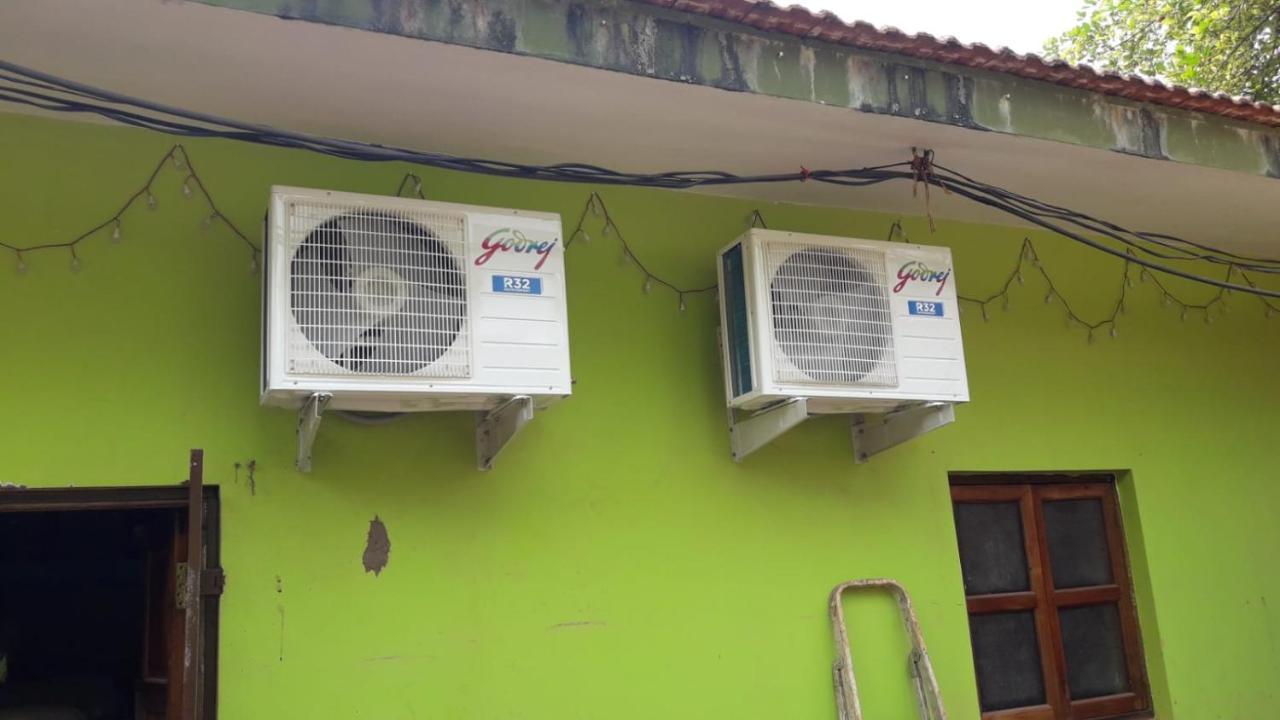 Shrushthee Guest House Vagator Εξωτερικό φωτογραφία